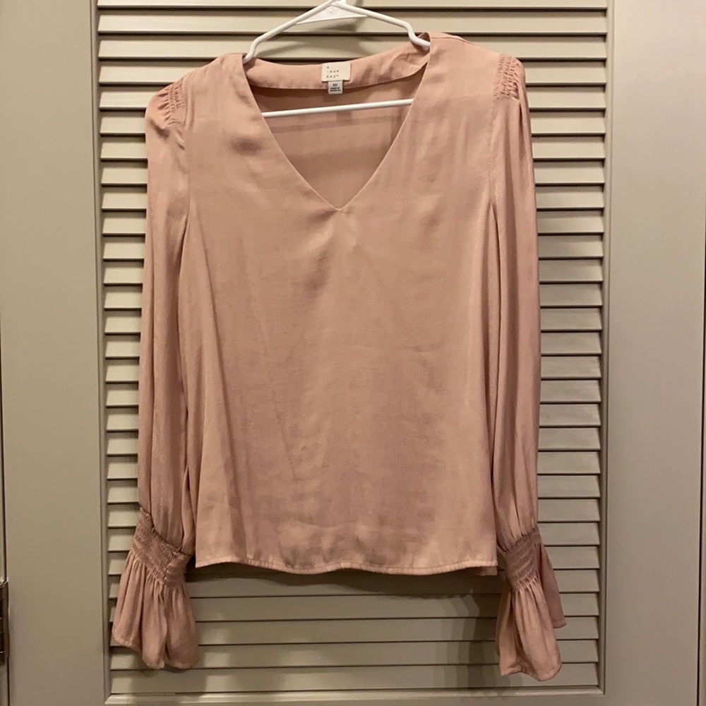 Dress top